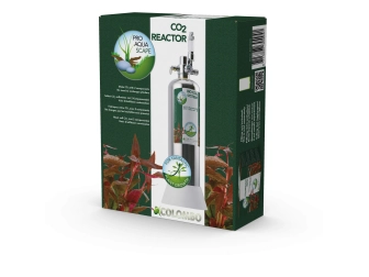 COLOMBO CO2 REACTOR KIT 2,3L