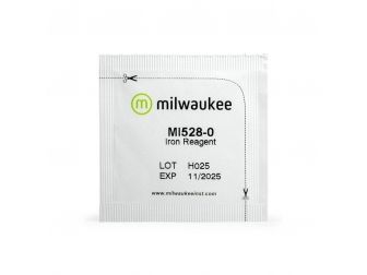 2720416 réactif pour photomètre Fer MILWAUKEE par 25