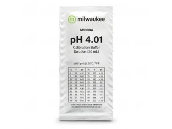 Solution etalon 4 de 20 ml MILWAUKEE