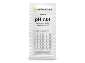 Solution etalon 7 de 20 ml MILWAUKEE