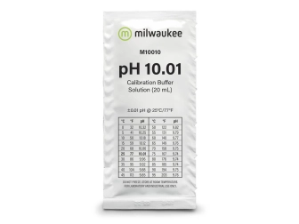 Solution etalon 10 de 20 ml MILWAUKEE