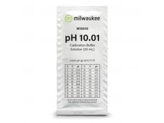 Solution etalon 10 de 20 ml MILWAUKEE