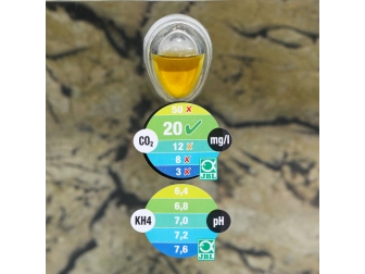 JBL CO2/pH Permanent Test-Set