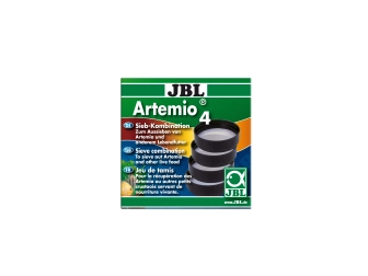 JBL Artemio 4 (Jeu de Tamis) 