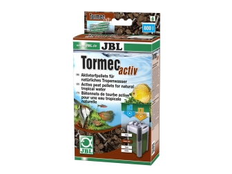 JBL Tormec Granulé de tourbe actif 1000ml