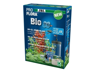 JBL ProFlora bio80 (Bio CO2 rech.)   