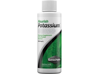 Flourish Potassium 100ml Seachem