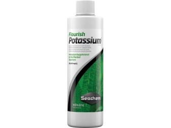 Flourish POTASSIUM 250ml Seachem