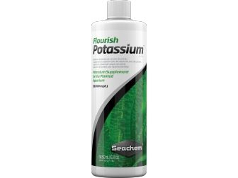 Flourish POTASSIUM 500ml Seachem