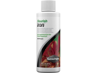 Flourish Iron 100ml Seachem