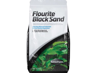 Flourite BLACK sable 7Kgs Seachem