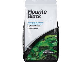 Flourite BLACK 7Kgs Seachem