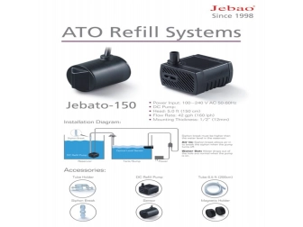 Jebato150 auto top off