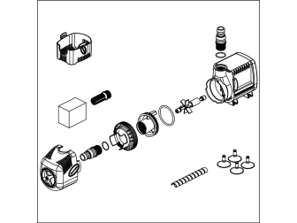 SYNCRA 3.5 - 2500l/h - H 370cm