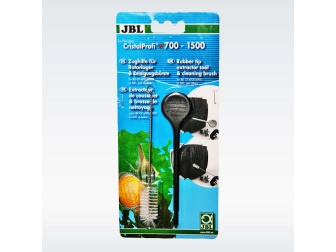 JBL CPe Extracteur de coussinet & brosse de nett.