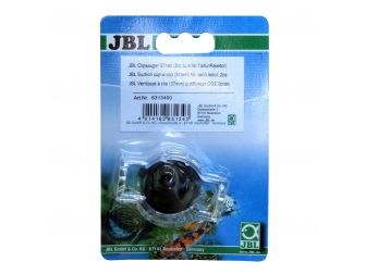 JBL Ventouse à clip (37mm) p.diffuseur CO2,2pces