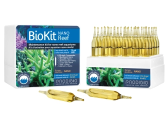 BIOKIT NANO REEF 30 AMPOULES 