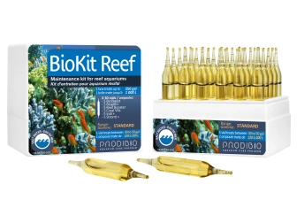 BIO KIT REEF 30 AMPOULES