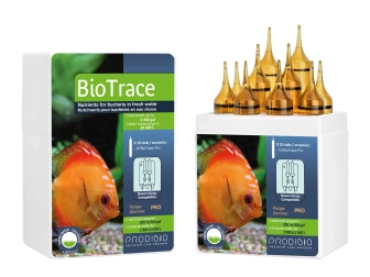 BIOTRACE PRO 10 AMPOULES NOUVEAU