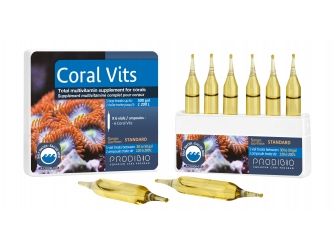 CORAL VITS 6 AMP