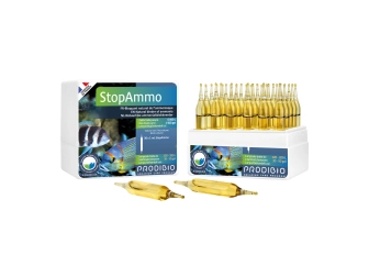 STOP AMMO 30 AMPOULES