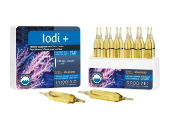 IODI 30 AMPOULES*