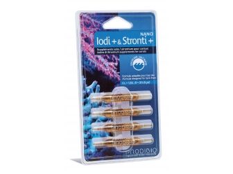 Iodi+ & Stronti+ Nano 4 AMPOULES