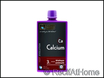 Reef Evo Calcium 250ml AS