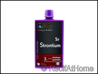 Reef Evo Strontium 250ml AS