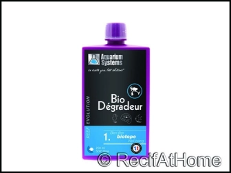 Reef evolution Bio-dégradeur AS