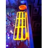 Slider Magnetic Single Color Frag Racks Aquaprint Jaune