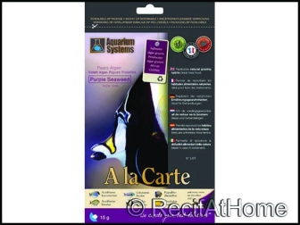 A la carte Purple 15g AS