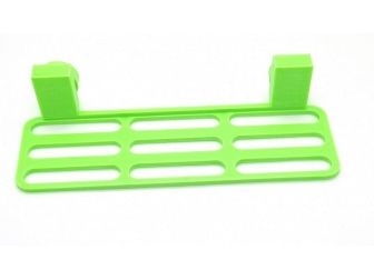 Slider Magnetic Single Color Frag Racks Aquaprint vert fluo