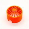 Quantum Nyos 160 Skimmer Guards Aquaprint Orange