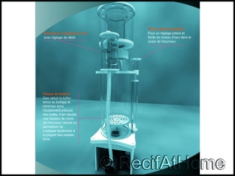 ASM121 ecumeur droit interne aquavie