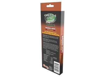 Omega One Seaweed Brown 24 feuilles