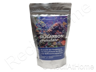 Silicarbon 500ml. binds 4000 mg. SiO2