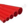 PVC Tuyau rigide20mm couleur Rouge length 2 meter price per meter