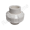 PVC Blanc union 25mm