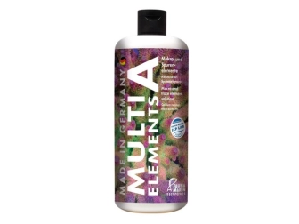 Multi Elements A 500ml Fauna marin