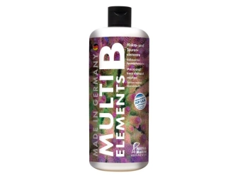 Multi Elements B 500ml Fauna marin