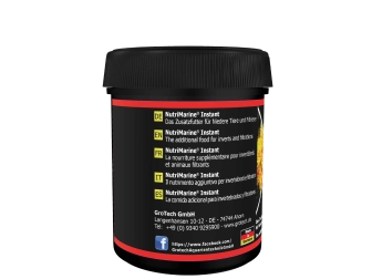 NutriMarine Instant 125ml - 75g