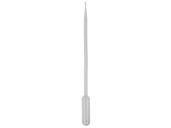 Pipette d'alimentation 7ml / 300mm lang / long