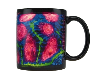 MUG "Melting watermelon" Favia GROTECH