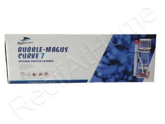 Bubble-Magus C7 Curve - 1 Pompe Rock SP2000 - 700-900ltr.