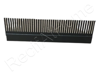 OVERFLOW COMB length 33cm. comes with holder. Comb hight 4 6 cm.