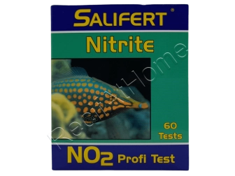 Test Nitrite NO2 profi test Salifert