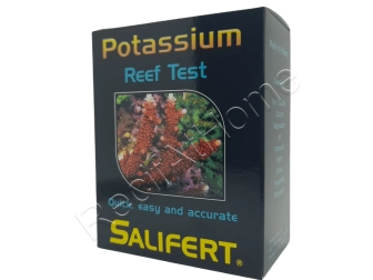 Test potassium salifert 