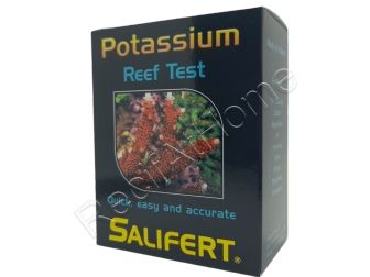 Test potassium salifert 