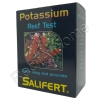 Test potassium salifert 